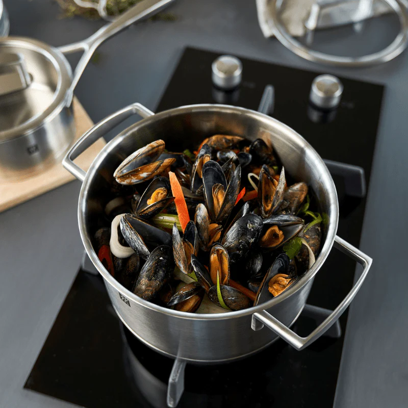 Zwilling Vitality Cookware Set 5-Piece - Image 8
